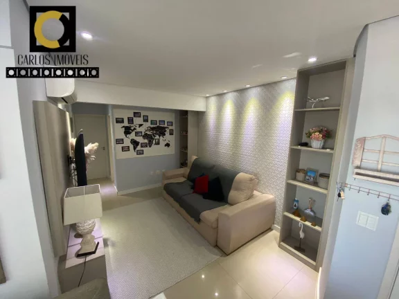 Imagem APARTAMENTO LINDO, PORTEIRA FECHADA NO ITARARÉ A VENDA!!