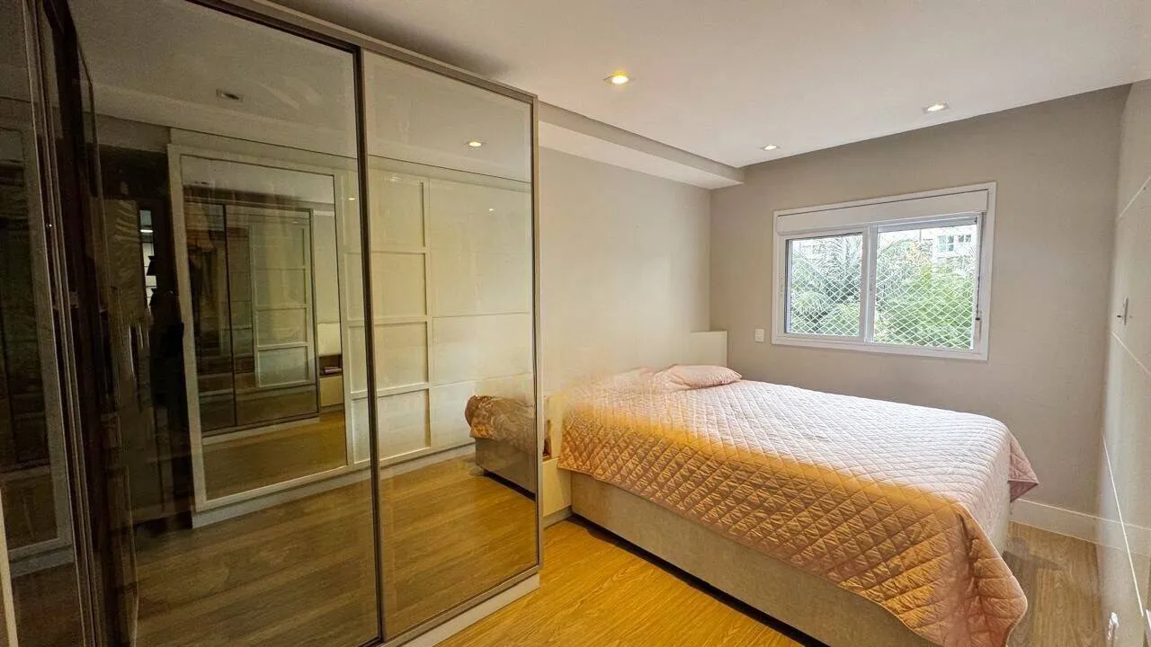 Imagem Apartamento Aclimação - 74M², 2 Dorms, 1 Suíte, 2 Vagas, Varanda Gourmet.