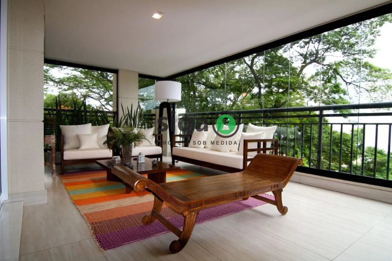 Foto do imóvel Apartamento a venda no Alto da Boa Vista com 4 quartos