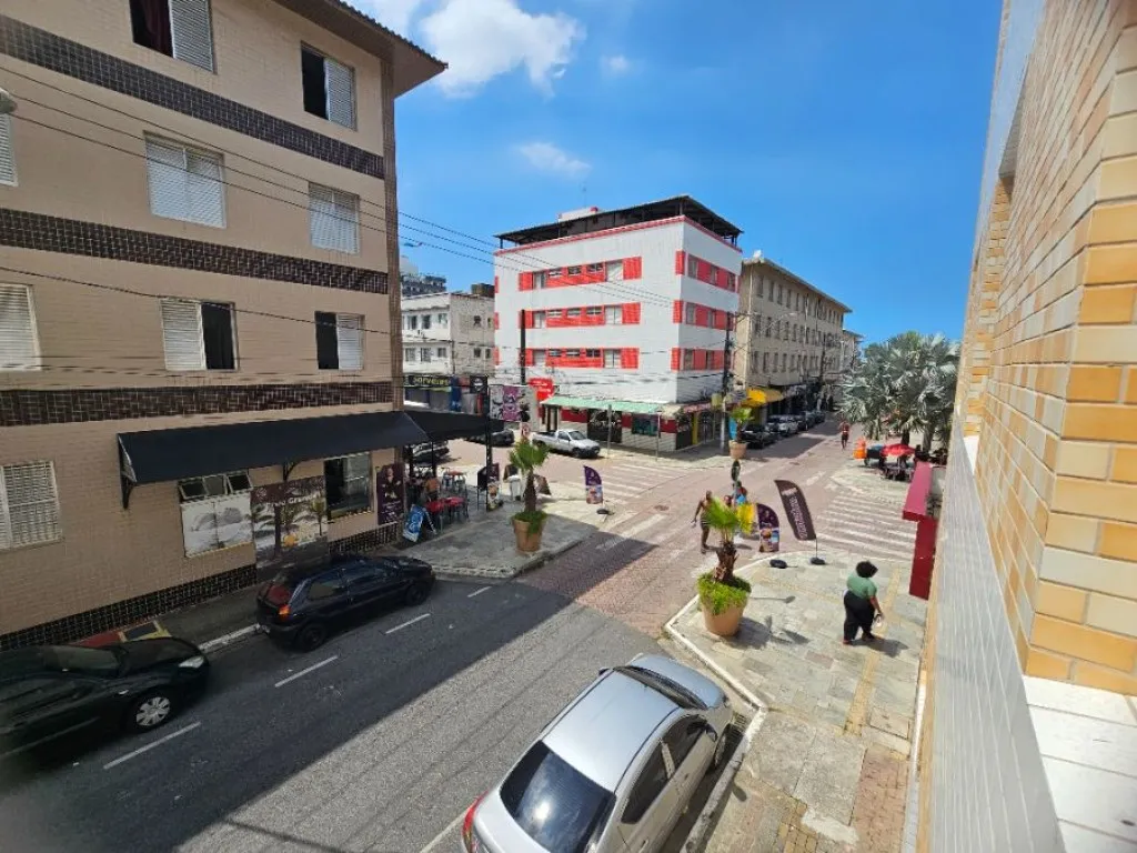 Imagem APARTAMENTO COM 34,00 m² - OCIAN - PRAIA GRANDE SP