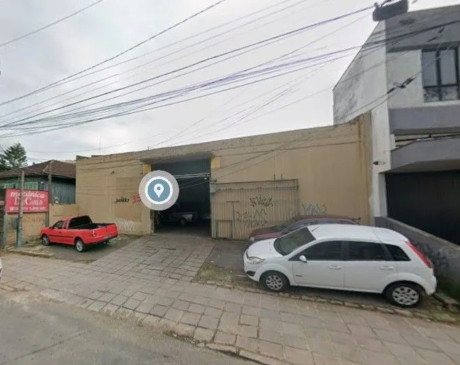 Imagem Pavilhão com 238m² no Jardim Itu