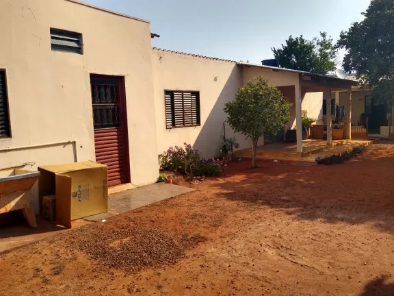 Casa com 2 Quartos à Venda, 50 m² em Jardim Aero Rancho - Campo Grande