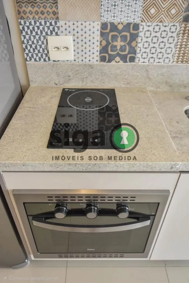 Imagem Apartamento à Venda no BROOKLIN com 1 quarto