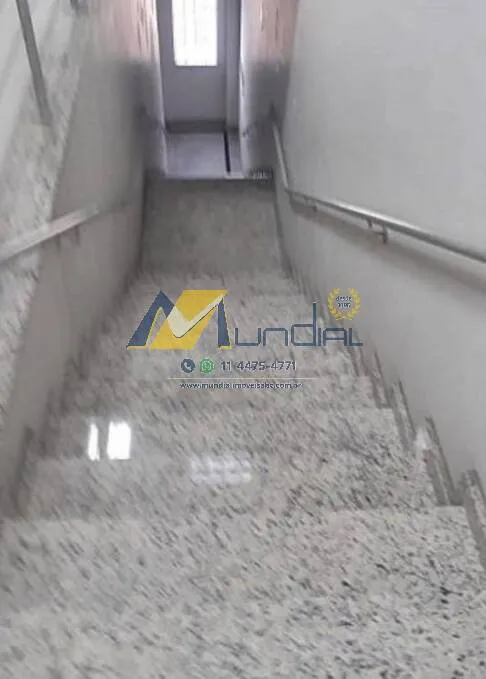 Imagem Alugo Salão Comercial em Santo André, Casa Branca