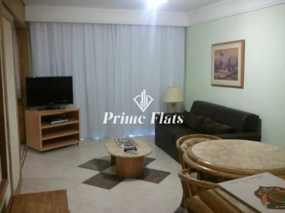 Imagem Flat disponível para venda no The Landmark Residence, com 82,63m², 1 dormitório e 1 vaga