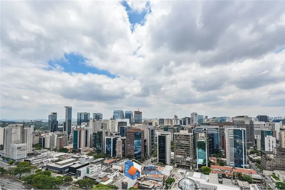 Imagem Apartamento à venda 1 Quarto 1 Suite 1 Vaga 43.9M² Brooklin Paulista São Paulo - SP
