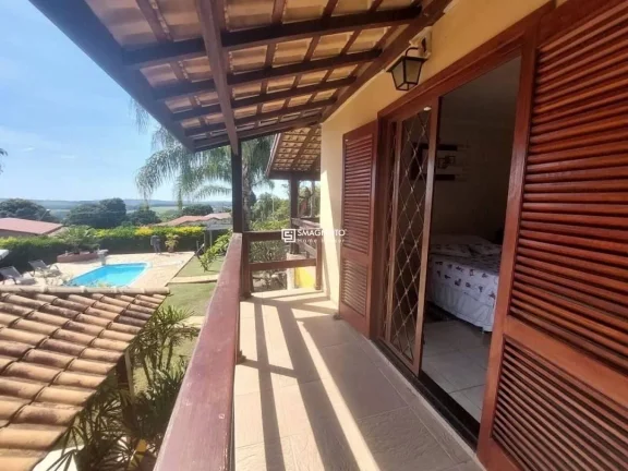 Imagem Chácara com 3 dormitórios à venda, 1024 m² por R$ 895.000,00 - Serra Verde - São Pedro/SP