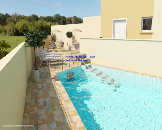 Imagem APARTAMENTO RESIDENCIAL em TABOÃO DA SERRA - SP, JARDIM SALETE
