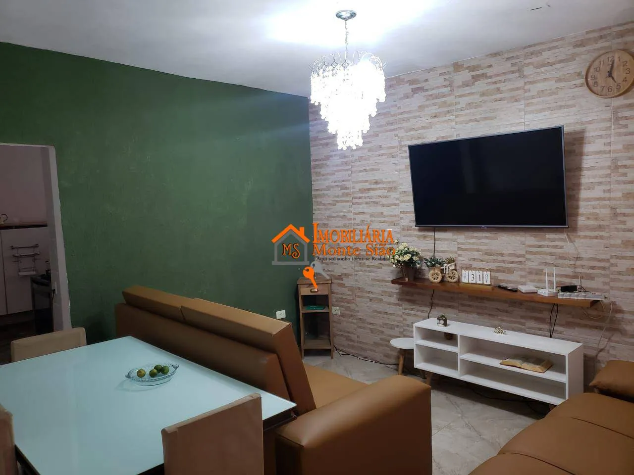 Imagem Casa com 2 dormitórios à venda, 65 m² por R$ 200.000,00 - Parque Primavera - Guarulhos/SP