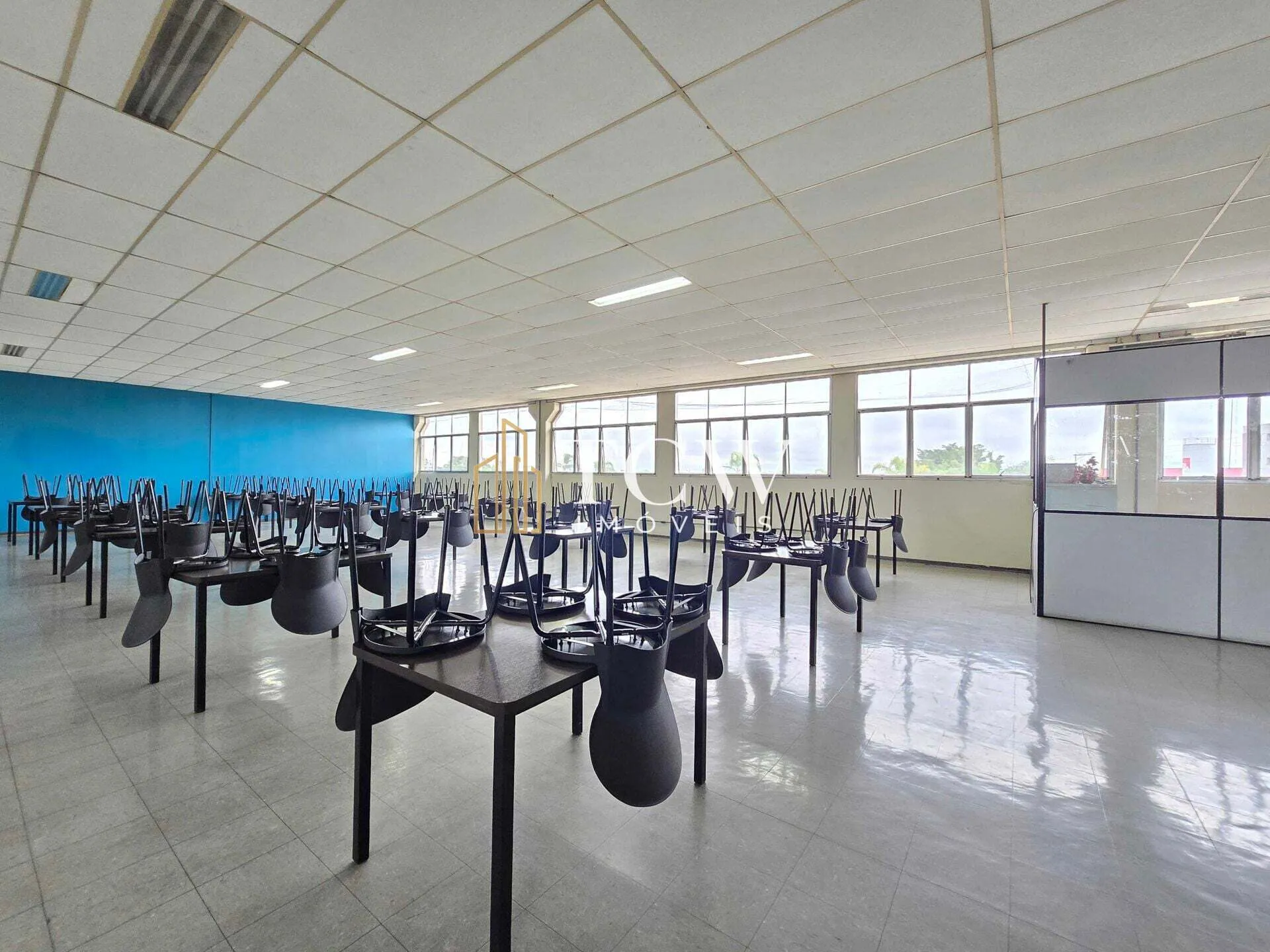 Imagem Galpão Logístico e Industrial com 22 docas para Locação em Suzano/SP | 13.320 m2