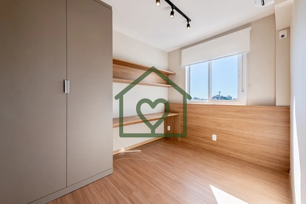 Imagem São apartamentos de 2 e 3 dormitórios com suíte e churrasqueira em todas as unidades. O empreendi...