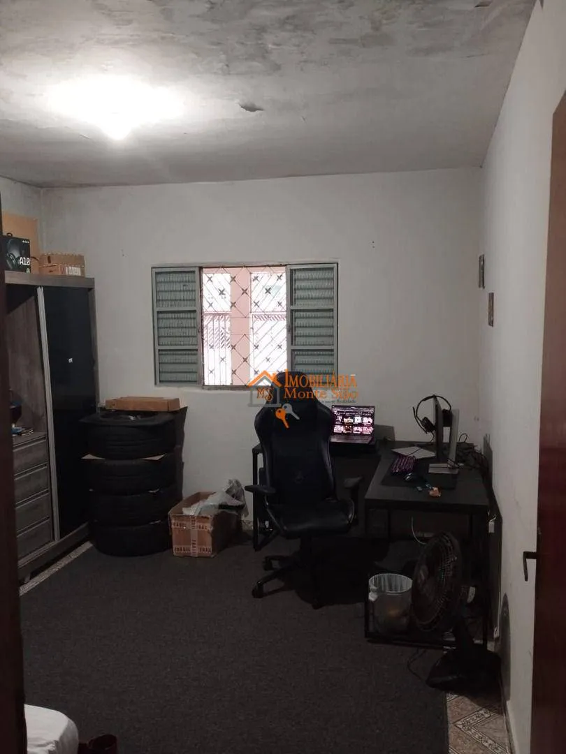 Imagem Casa à venda, 125 m² por R$ 390.000,00 - Jardim Ponte Alta I - Guarulhos/SP