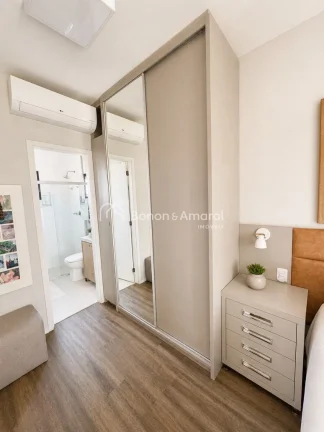 Imagem Casa com acabamento impecável | 3 suítes | Próxima ao Shopping Dom Pedro.

Casa semigeminada à v...