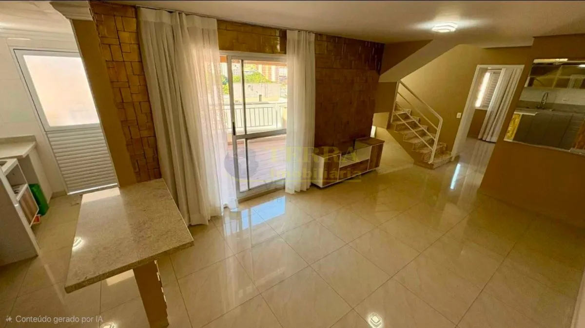 Imagem Cobertura com 3 quartos à Venda, Centro - Osasco