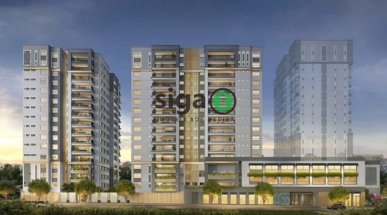 Foto do imóvel Apartamento para venda em Moema, São Paulo - SP