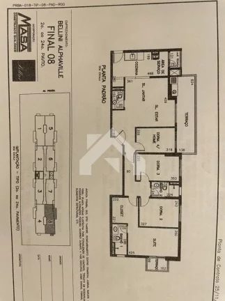 Imagem Apartamento em Centro Comercial Jubran - Guarulhos