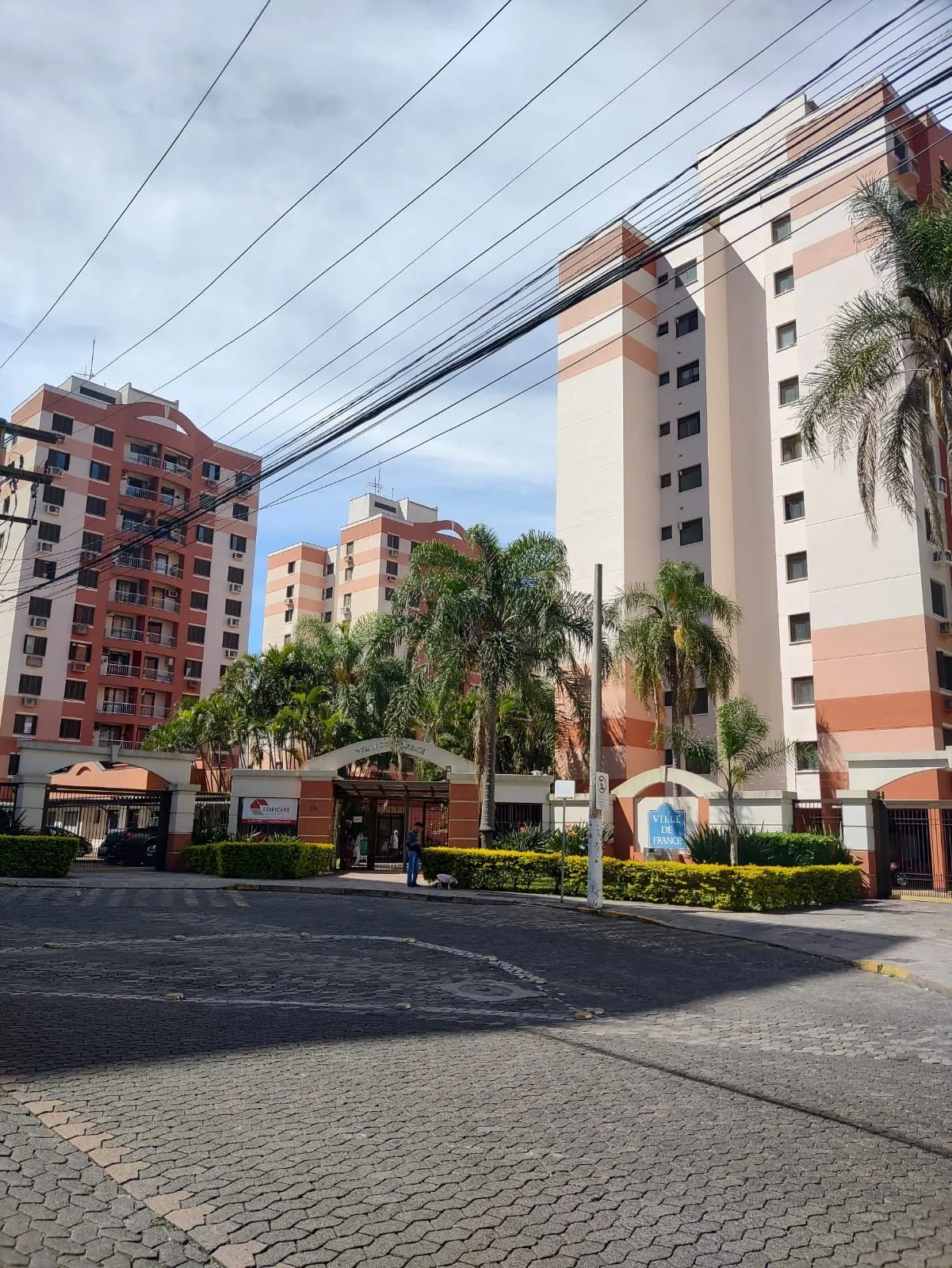 Imagem Apartamento em Cristo Redentor