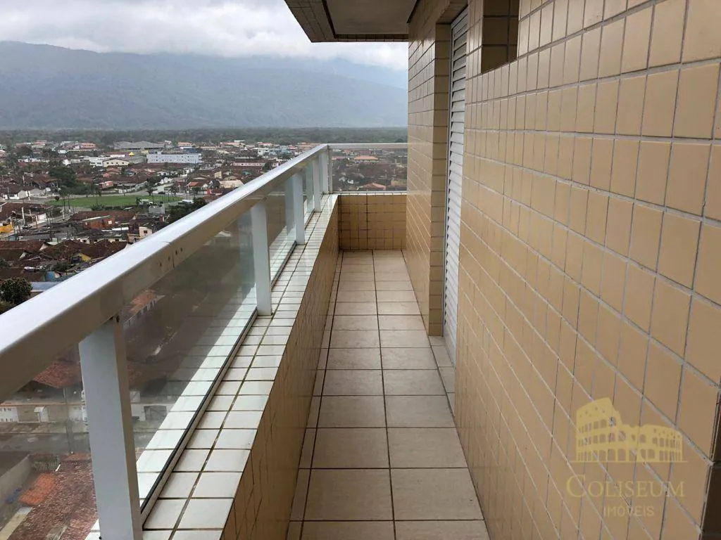 Imagem Apartamento com 1 dormitório à venda, 62 m² por R$ 360.000,00 - Jardim Real - Praia Grande/SP