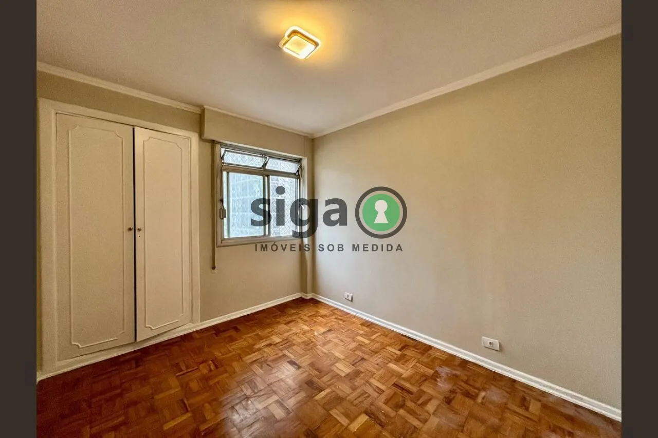 Imagem Apartamento de 3 quartos, 1 suíte e 1 vaga - Jardins - São Paulo/SP