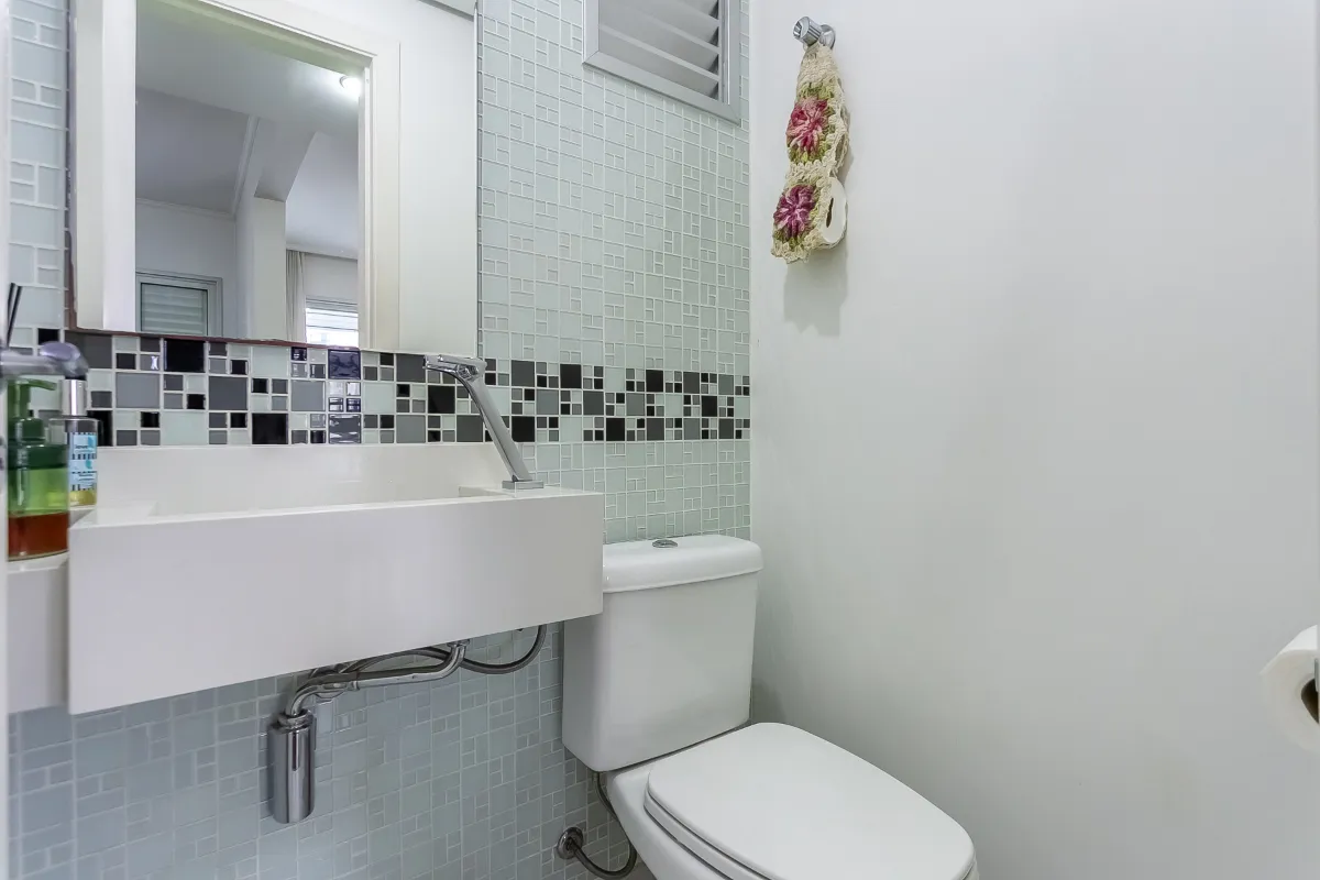Imagem Apartamento para venda em Vila Mascote com 3 quartos, sendo 1 suíte, 101m2
