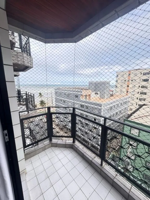 Imagem APARTAMENTO COM 110,00 m² - TUPI - PRAIA GRANDE SP
