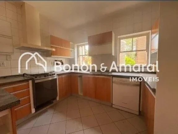 Imagem Casa para venda em Barão Geraldo, no Condomínio Eudóxia, com arquitetura imponente e excelente di...