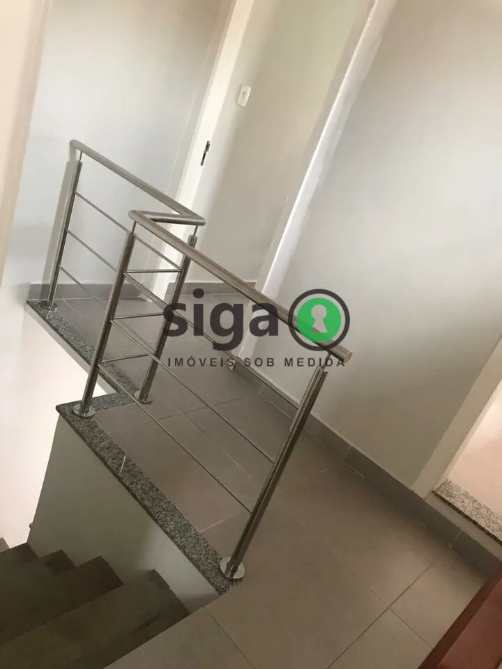 Imagem SOBRADO EM CAMPO BELO com 3 dormitórios sendo 1 suite e 2 vagas garagem