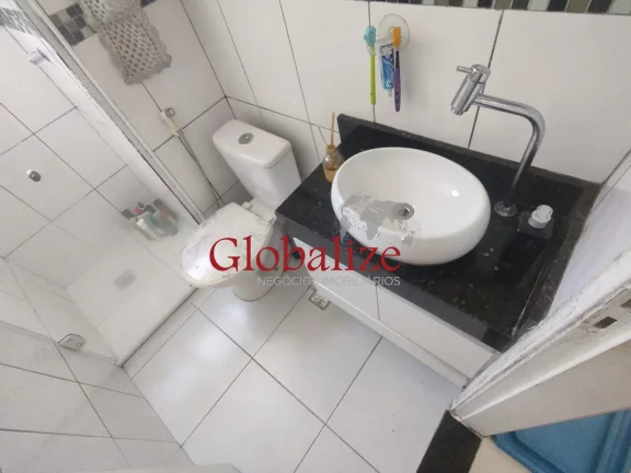 Imagem Lindo apartamento de 2 dormitórios todo reformado em condomínio fechado com lazer completo no Morro da Nova Cintra por R$.320.000,00 !