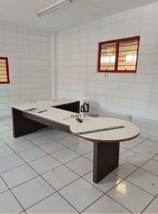 Imagem Galpão para alugar, 1000 m² por R$ 20.000,00/mês - Zona Industrial - Sorocaba/SP