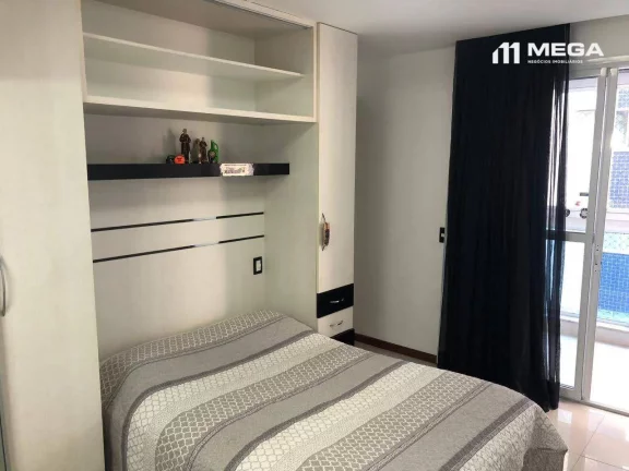 Imagem Apartamento com 4 dormitórios à venda, 166 m² por R$ 1.850.000 - Praia da Costa - Vila Velha/ES