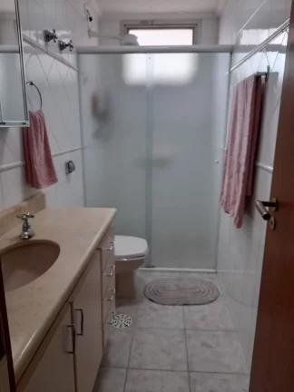 Imagem AP 2619 - Área Útil 137,50m² - 3 dormitórios com armários, sendo 1 suíte, sala para 2 ambiente...