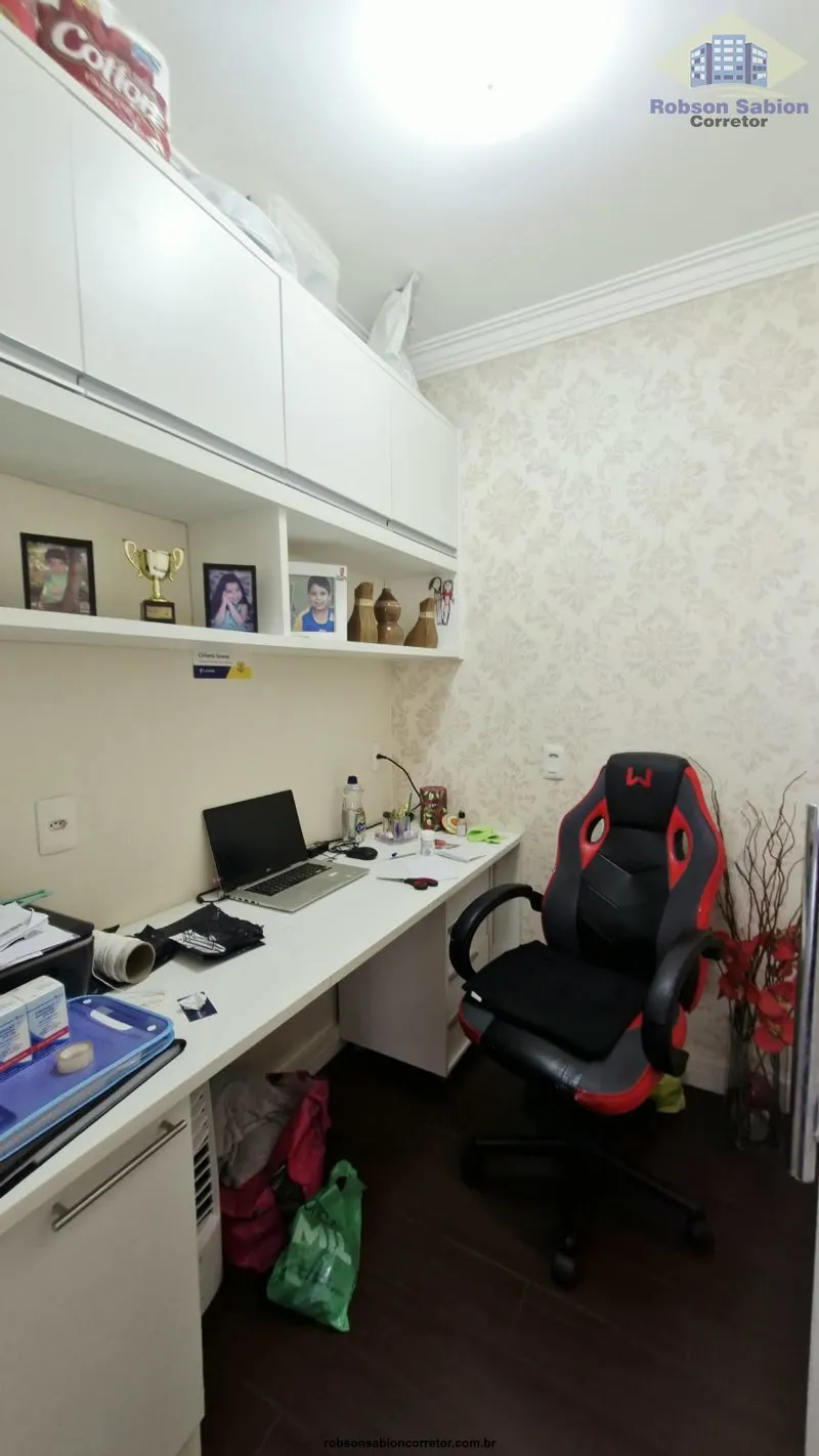 Imagem Apartamento mobiliado para venda em Diadema no bairro Centro