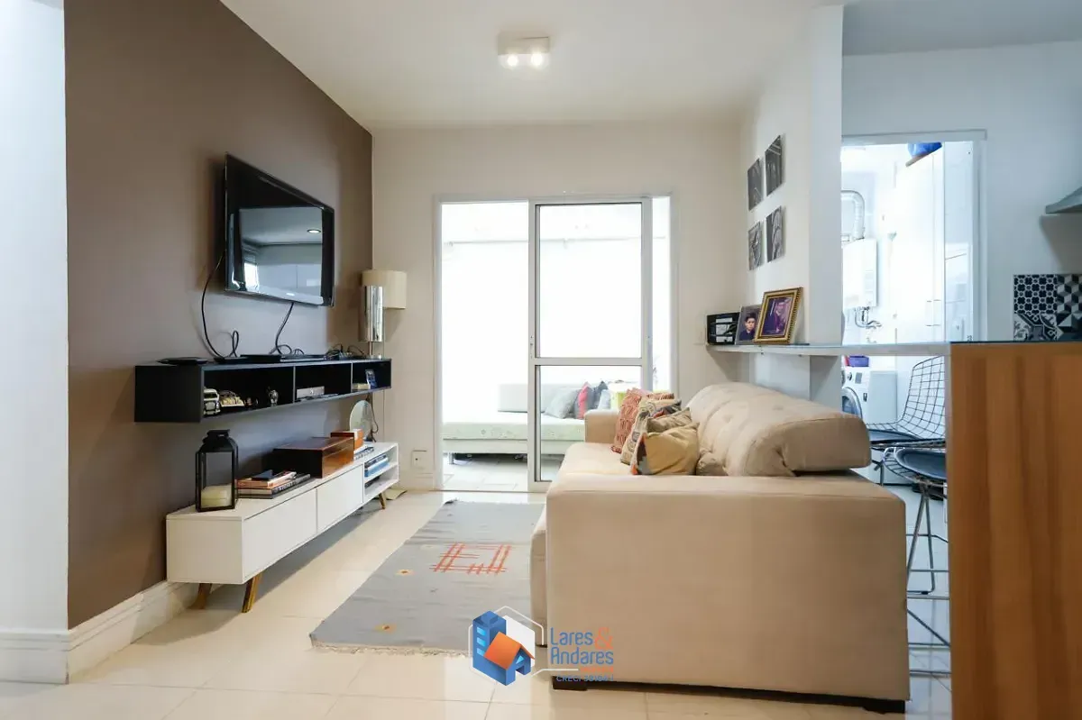 Imagem Apartamento para venda em Santa Cecília com 2 quartos, sendo 1 suíte, 67m²