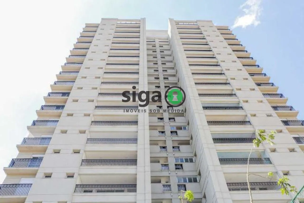 Imagem Cobertura Duplex para venda no Morumbi 04 Suítes, São Paulo - SP
