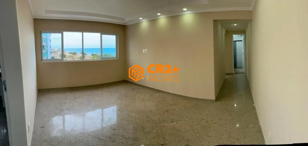 Imagem Vendo apartamento com 77m2 na Av. Boa Viagem, beira mar com vista espetacular