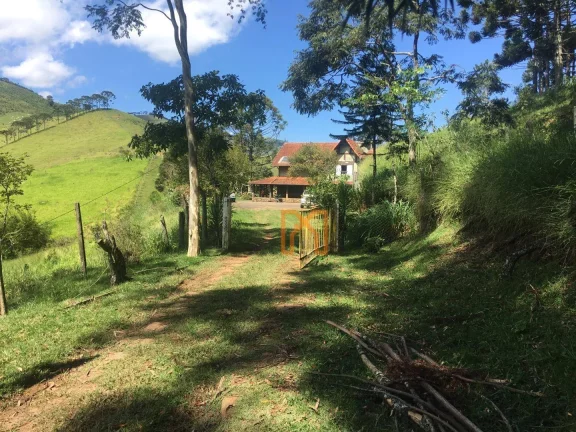 Imagem Fazenda com 4 dormitórios à venda de 303 hectares - Zona Rural - Delfim Moreira/MG