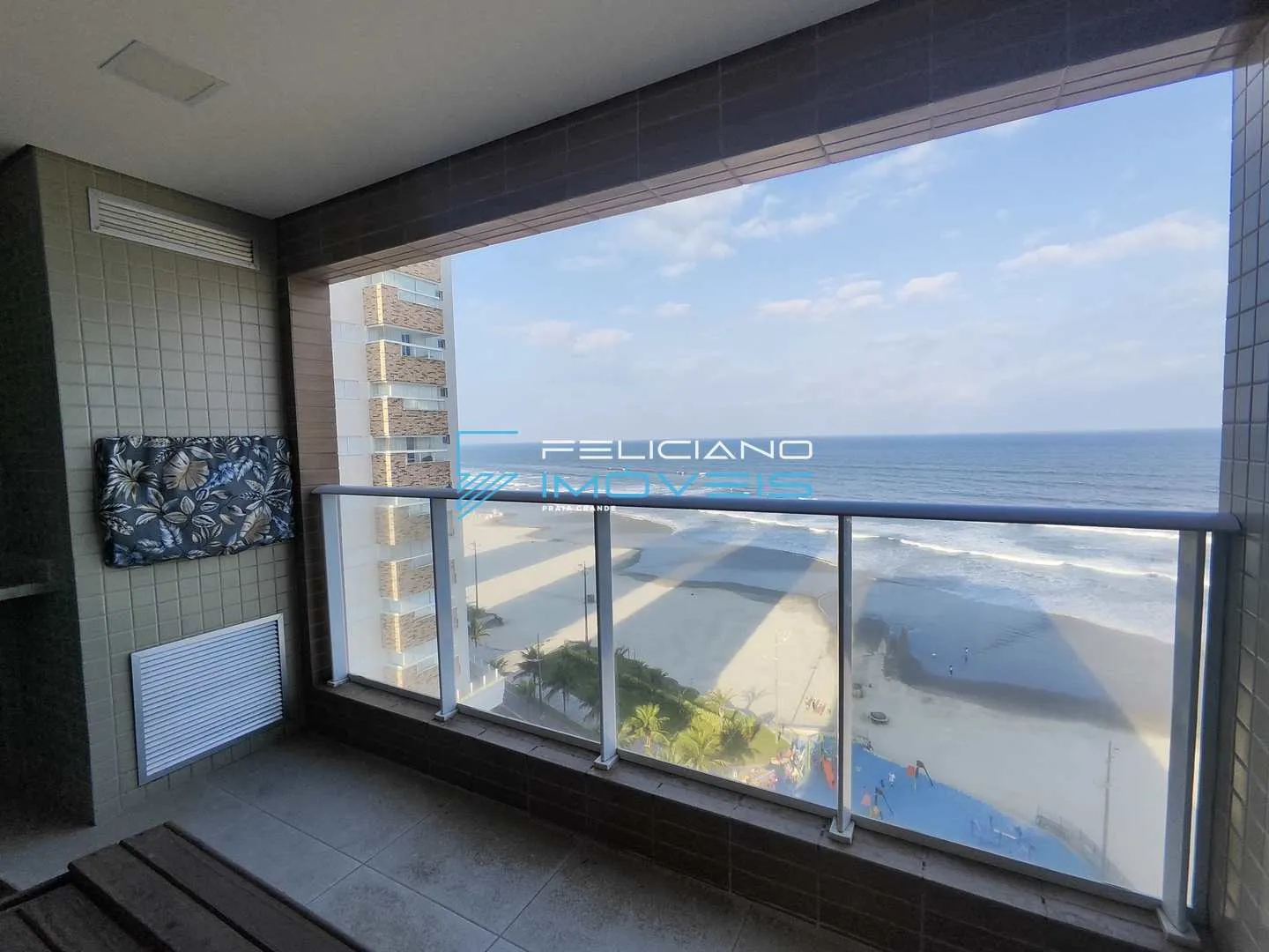 Imagem Apartamento com 2 quartos, Balneário Maracanã, Praia Grande - R$ 650 mil, Cod: 6250
