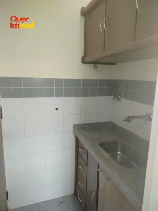 Imagem Sala Comercial no Parque Anhangüera - 2 Salas, 1 Banheiro, 47,67m² - Venda ou Locação em Ribeirão Preto-SP