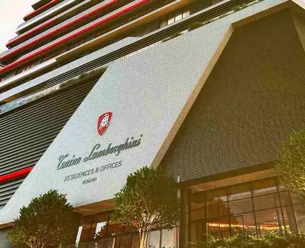 Imagem Tonino Lamborghini - Residencial
