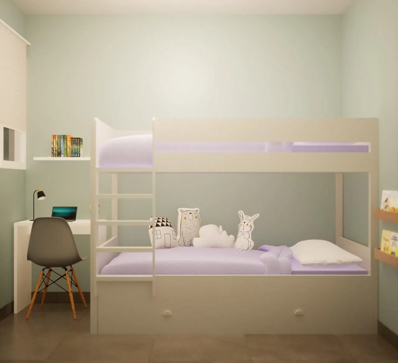 Imagem Apartamento 1 Quarto à Venda no Mutondo 28,99m² | São Gonçalo