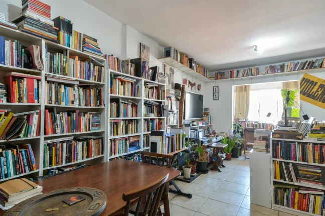 Imagem Apartamento à venda em São Paulo, Vila Buarque, com 1 quarto, 69m2
