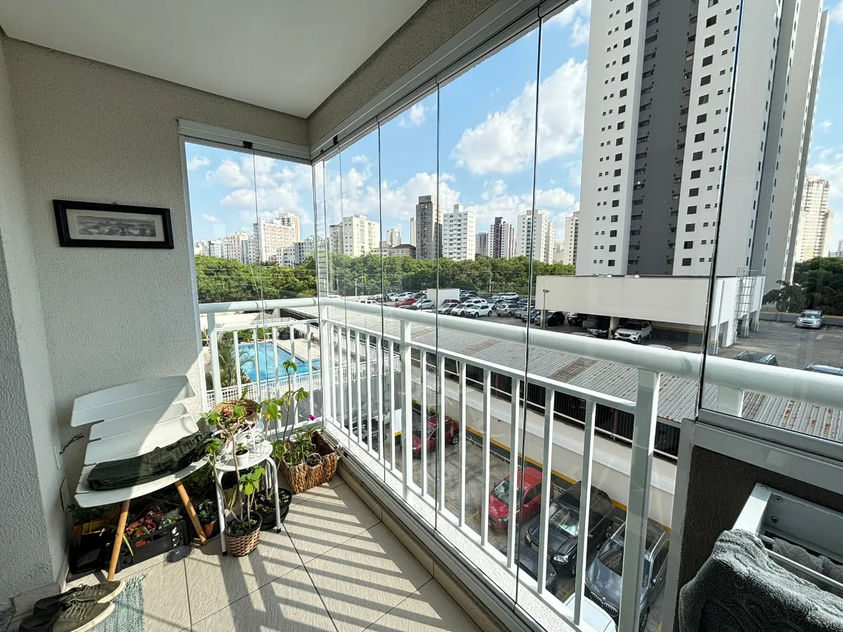 Imagem Apartamento para venda em Barra Funda com 2 quartos, sendo 1 suíte, 57m2