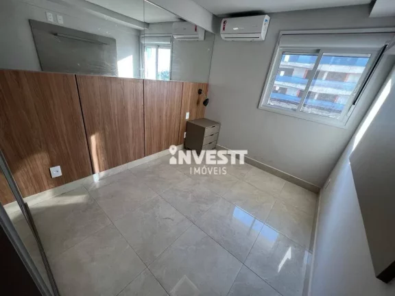 Imagem Apartamento com 1 dormitório para alugar, 47 m² - Setor Marista - Goiânia/GO