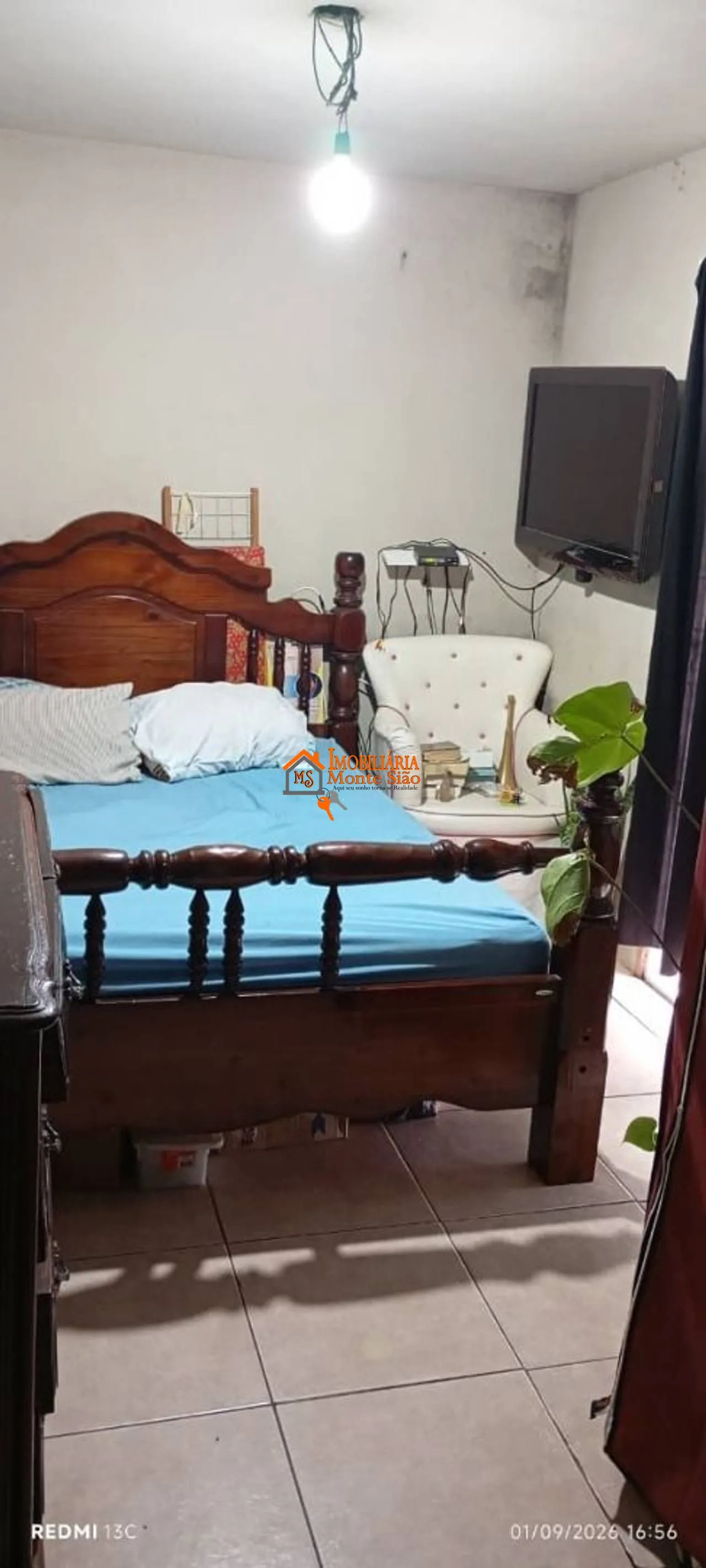 Imagem Sobrado com 6 dormitórios à venda, 250 m² por R$ 500.000 - Vila Carmela II - Guarulhos/SP
