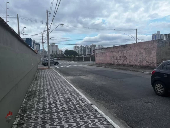 Imagem Lindo terreno à venda, 928 m² por R$ 4.000.000 - Aviação - Praia Grande/SP