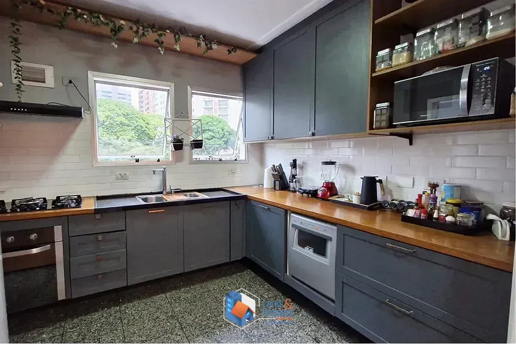 Imagem Apartamento à venda 3 Quartos 3 Suites 2 Vagas 170M² Campo Belo São Paulo - SP