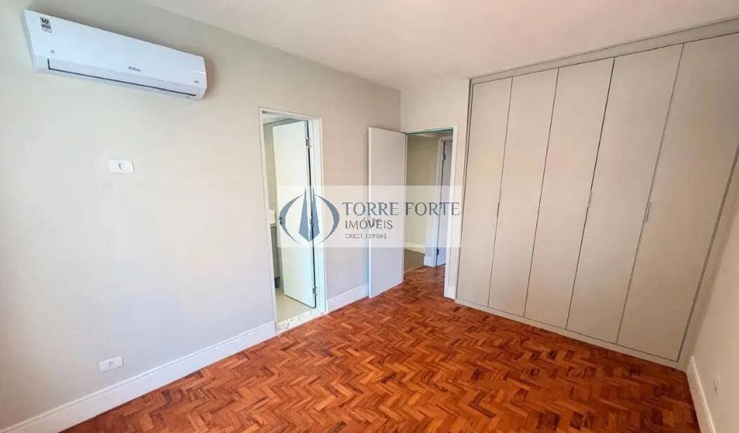 Imagem Ótimo apartamento com 72 m², 2 suítes 1 lavabo 1 vaga de garagem, em Moema