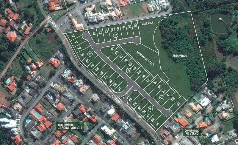 Imagem Lote em Condomínio