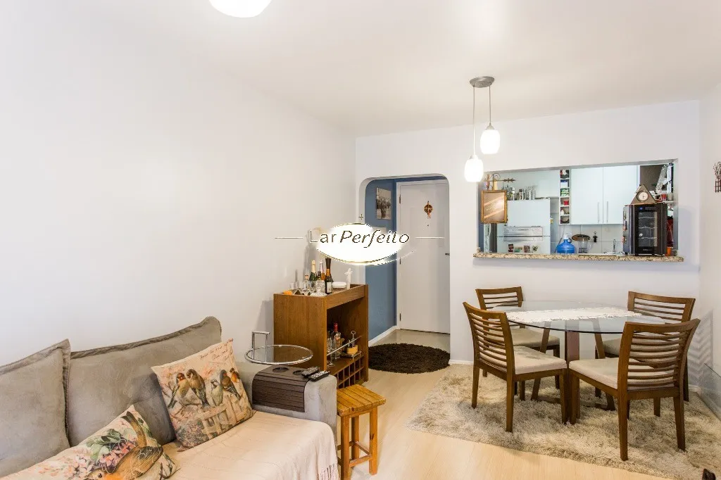 Imagem Apartamento com 2 Quartos à Venda, 76 m² em Itaim Bibi - São Paulo