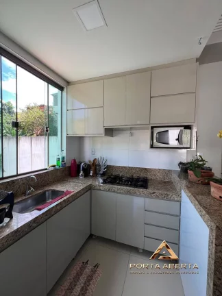 Imagem Apartamento 03 quartos sendo 01 suíte - Bairro Forquilha - cód 1341